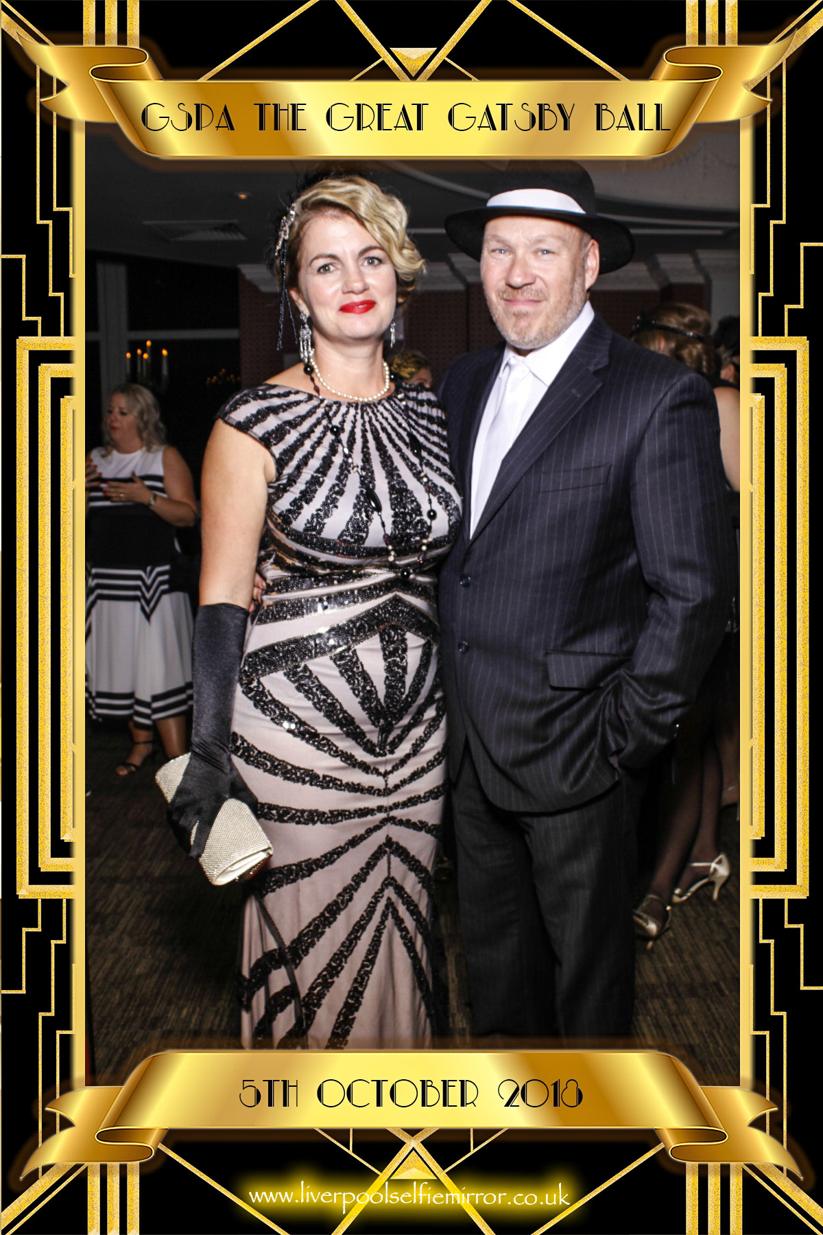 GSPA The Great Gatsby Ball | View more photos from the event at gallery.liverpoolselfiemirror.co.uk/u/LiverpoolSelfieMirror/GSPA-The-Great-Gatsby-Ball